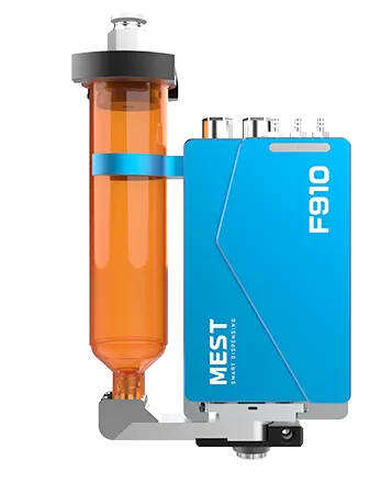 Piezo Jetting Valve F910