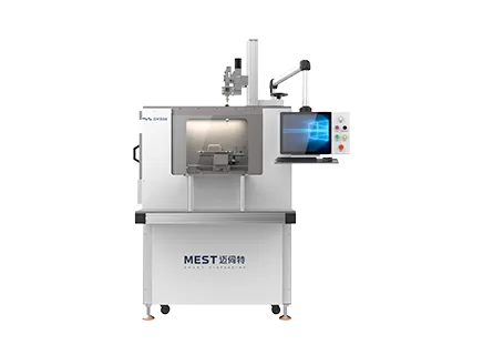 GV334 Vacuum Dispensing Station