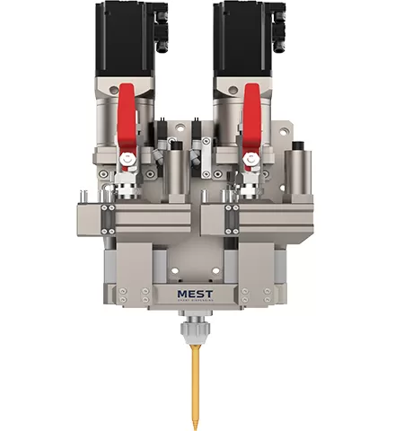 dispensing valve