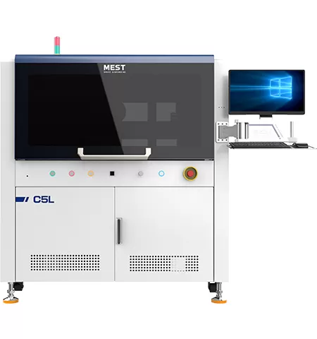 adhesive dispensing robot