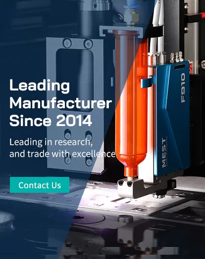 Leading Dispensing Equipment Manufacturer Since 2014