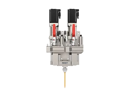 Customized Piston Valve