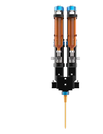 2 Component Screw Valve FD2000