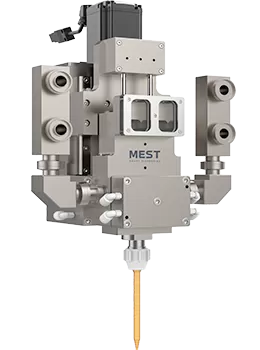 Metering Valve and Pump