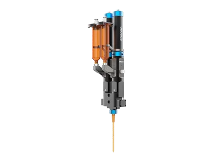 2 Component Screw Valve FD2000