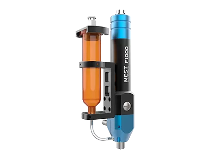 High Viscosity Screw Valve F1000