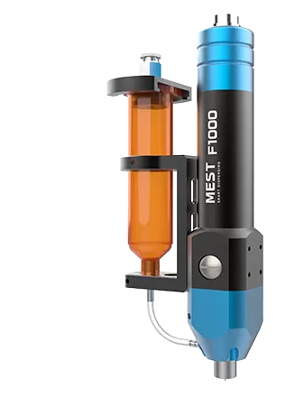 High Viscosity Screw Valve F1000