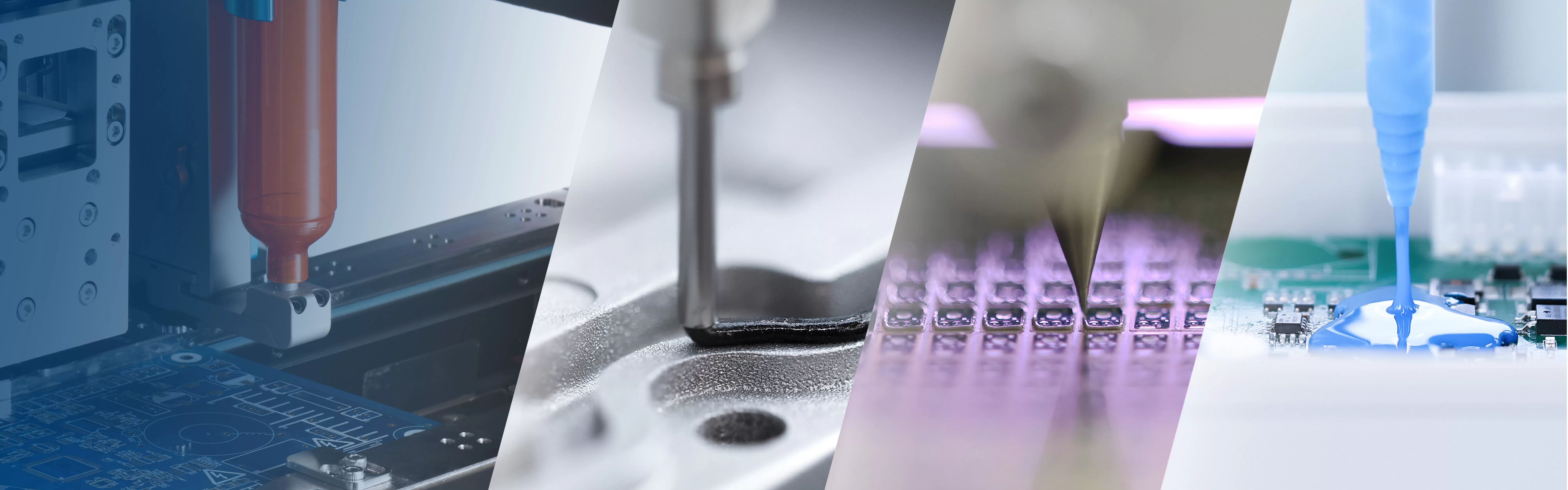 Customized Dispensing Robots