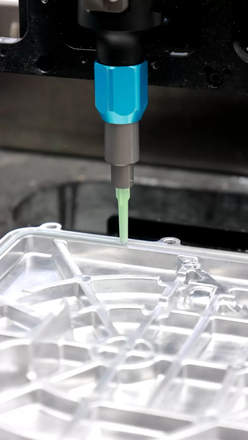 Adhesive Dispensing Machine—the Basic Knowledge You Need to Acquire